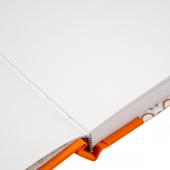 Скетчбук для ескізів Hardbound Stitch, 10,5х14,2 см, 180 г/м2, 48 л, Potentate Скетчбук для ескізів Hardbound Stitch, 10,5х14,2 см, 180 г/м2, 48 л, Potentate