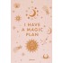 Блокнот для планування "I have MAGIC plan mini" бежевий Блокнот для планування "I have MAGIC plan mini" бежевий