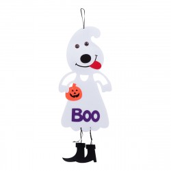 Декор Yes! Fun Хелловін "Привид", 62 см, фетр Декор Yes! Fun Хелловін "Привид", 62 см, фетр