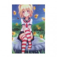 Зошит для запису ієрогліфів "Аніме" Kitabooki Зошит для запису ієрогліфів "Аніме" Kitabooki