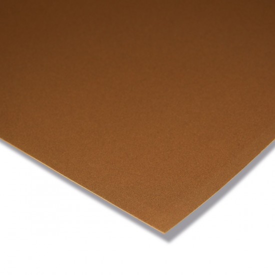 003 Папір для пастелі абразивний Pastel Card 360г/м2, 65x50 см, Сієна палена, Sennelier