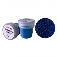 Гліттер MAGIC STARS "Kompozit", блакитне сяйво, 12 г Гліттер MAGIC STARS "Kompozit", блакитне сяйво, 12 г