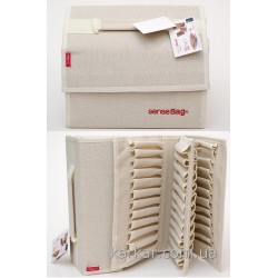 Пенал пустий для маркерів, 12шт.  пластиковий, універсальний MARKERMAN