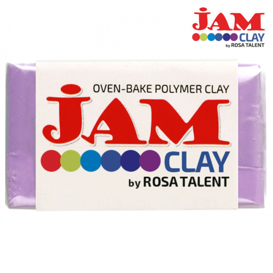Пластика Jam Clay, Гортензія, 20г, ROSA TALENT