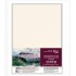 Папір для акварелі, пакет, А3 (29,7х42см), 20арк, Дрібне зерно, 200г/м2, ROSA Studio