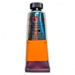 Олійна фарба 50мл, 024 жовта темна, Van Pure