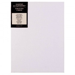 Підрамник, 25*35см, дрібне зерно, акриловий ґрунт, бавовна, 280г/м2 Підрамник, 25*35см, дрібне зерно, акриловий ґрунт, бавовна, 280г/м2