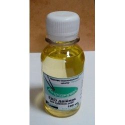 Розчинник ЕКО - двійник без запаху, 100 мл, Украина Розчинник ЕКО - двійник без запаху, 100 мл, Украина