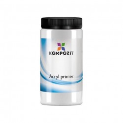 Грунтовка художня "ART Kompozit", білий, 0,75 л