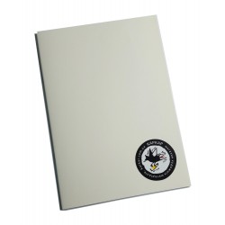 Папір для акварелі, пакет, А6, 140г/м2, 20 арк, Rusticus Never, Fabriano Білий Папір для акварелі, пакет, А6, 140г/м2, 20 арк, Rusticus Never, Fabriano Білий