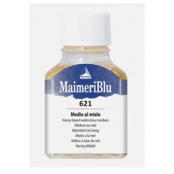 621 Домішка для акварелі на основі меду, 75 мл для акварельного живопису Maimeri