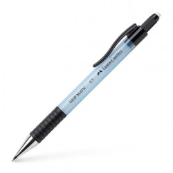 137554 ОЛІВЕЦЬ МЕХАНІЧНИЙ GRIP-MATIC 0.5ММ Д/ПИСЬМА SKY BLUE 137554 ОЛІВЕЦЬ МЕХАНІЧНИЙ GRIP-MATIC 0.5ММ Д/ПИСЬМА SKY BLUE