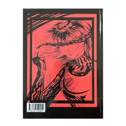 Комікс Лель, 13+, Україна, 300 с., 18*24 см, фантастика, О. Пришутов