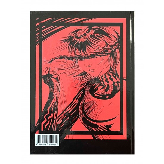 Комікс Лель, 13+, Україна, 300 с., 18*24 см, фантастика, О. Пришутов