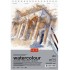 Блок для акварелі, пружина, А4/30 арк., 220 г/м2, MUSE