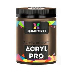 Фарба художня "ART Kompozit", 0,43 л (493 умбра натуральна) Фарба художня "ART Kompozit", 0,43 л (493 умбра натуральна)