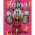 Набір для розпису "McDuck" 40*50 см #, ArtCraft Набір для розпису "McDuck" 40*50 см #, ArtCraft