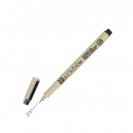 Лінер PIGMA Micron (0.3), 0,35мм, Чорний, Sakura Лінер PIGMA Micron (0.3), 0,35мм, Чорний, Sakura