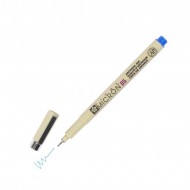 Лінер PIGMA Micron (0.5), 0,45мм, Синій, Sakura Лінер PIGMA Micron (0.5), 0,45мм, Синій, Sakura