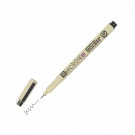 Лінер PIGMA Micron (0.5), 0,45мм, Чорний, Sakura