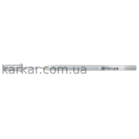 Ручка гелева, METALLIC, Срібло, Sakura Ручка гелева, METALLIC, Срібло, Sakura