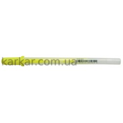 Ручка гелева, SOUFFLE DECO-ROLLER, Жовтий, Sakura Ручка гелева, SOUFFLE DECO-ROLLER, Жовтий, Sakura