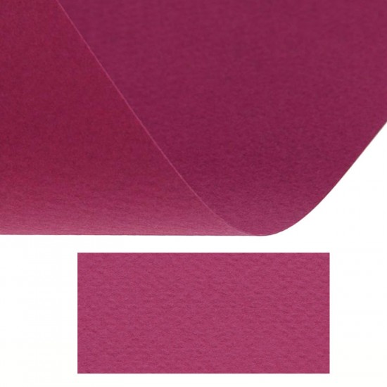 Папір пастельний Tiziano A4 (21*29,7см), №24 viola, 160г/м2, фіолетовий, середнє зерно, Fabriano