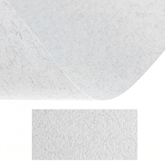 Папір пастельний Tiziano A4 (21*29,7см), №32 brina, 160г/м2, білий, середнє зерно, Fabriano