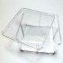Бокс одна сеція з кришкою, 9.5х5.8х9.5 см