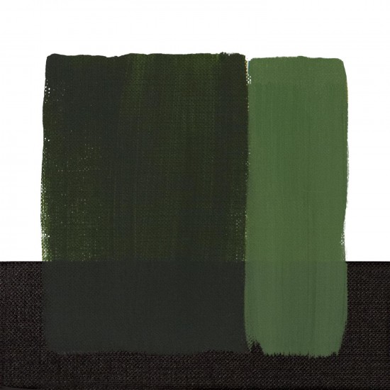 358  зелений жовчний Classico 60 мл олiйна фарба