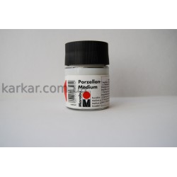 Медіум для декупажу по склу, 50мл, Marabu