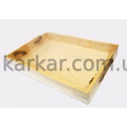 Піднос дерев"яний , 23*34*4см ТМ"Albero"