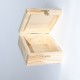 Скринька, дерев яна з замком, 10*5*10см ТМ"Albero"