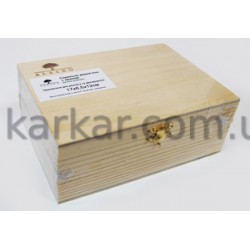 Скринька дерев'яна з замком, 17х6,5х12см, ROSA TALENT