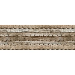 Картон дизайнерский цветной 300г 20х30см ДЕРЕВЯННАЯ ЧЕРЕПИЦА Картон дизайнерский цветной 300г 20х30см ДЕРЕВЯННАЯ ЧЕРЕПИЦА