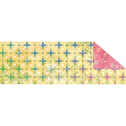 Картон дизайнерский двусторонний  "Парадис" 300г 20х30см ЖЕЛТЫЙ мотив СЕТЧ.ОРНАМЕНТ Картон дизайнерский двусторонний  "Парадис" 300г 20х30см ЖЕЛТЫЙ мотив СЕТЧ.ОРНАМЕНТ