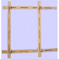 Рамка д/розпис.тканин 65*65, складальна, ТМ "Albero"