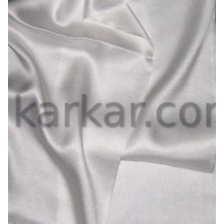 Хустина, Біла, 140*45, 100%шовк, Ideen, 305 Хустина, Біла, 140*45, 100%шовк, Ideen, 305