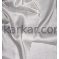 Хустина, Біла, 90*90, 100%шовк, Ideen, 300