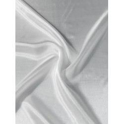 Шовк, Білий, 20гр/м2, ш 90см, Ideen, 15001 Шовк, Білий, 20гр/м2, ш 90см, Ideen, 15001