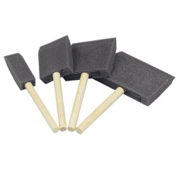 Спонж поролоновий для шовку, ширина 40мм, D.K.ART & GRAFT