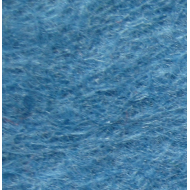 №37 Фетр натуральний, 20*30 см, світло-синьо-сірий