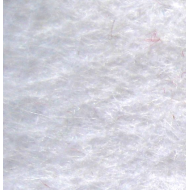 №1 Фетр натуральний, 20*30 см, білий