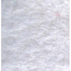 №1 Фетр натуральний, 20*30 см, білий