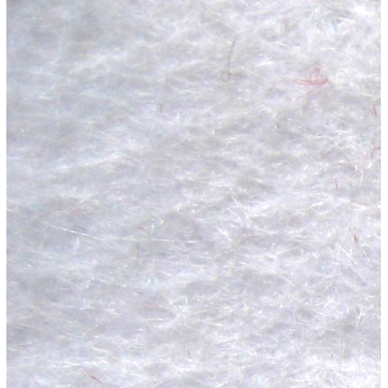 Фетр натуральный, 20*30, белый №1