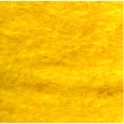 №9 Фетр натуральний, 20*30 см, лимонний