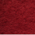 №26 Фетр натуральний, 20*30 см, глибокий карміновий