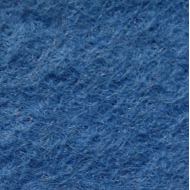 №38 Фетр натуральний, 20*30 см, синій