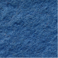 №38 Фетр натуральний, 20*30 см, синій