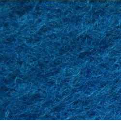 №39 Фетр натуральний, 20*30 см, насичений зелено-синій